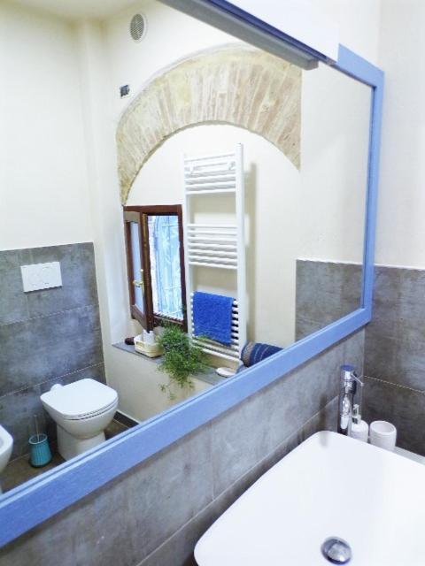 A Casa Di Giulia Apartment Siena Exterior photo