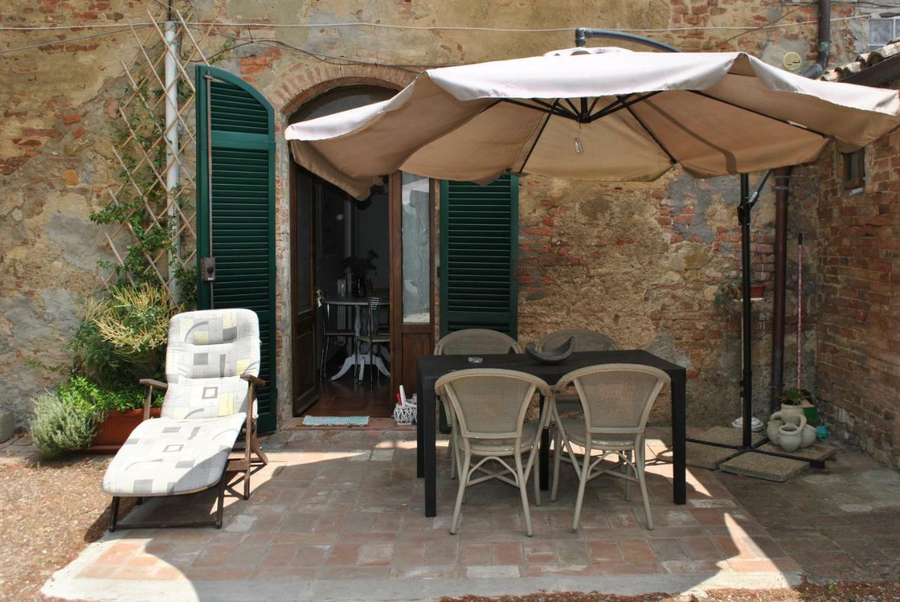 A Casa Di Giulia Apartment Siena Exterior photo